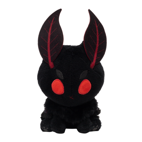 thekeymonster Moth Man Moth Kitten Plush  by Makeship.