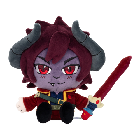 Pixel Sprout Studios Darius Plush  by Makeship.