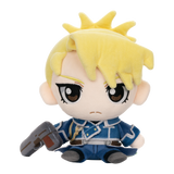 FULLMETAL ALCHEMIST: BROTHERHOOD Riza Hawkeye Plush  by Makeship.