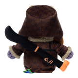 Waffle Office Gunhound Plushie  by Makeship.