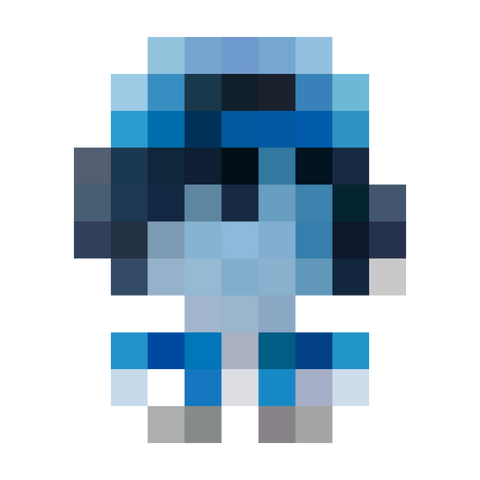 Sixty4Gamer Plush