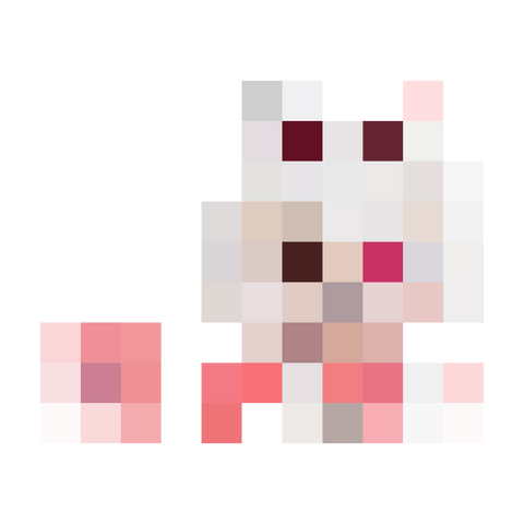 Small Nyanoless Plush