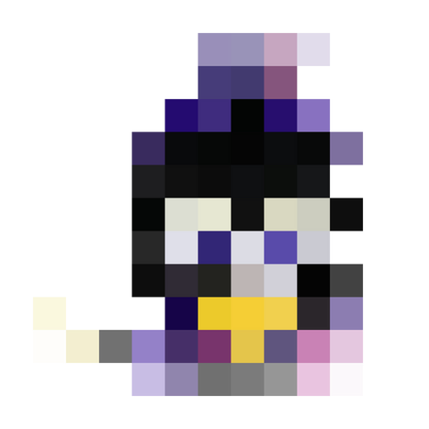 Pox Plush