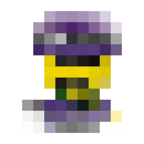 Petition Guy Plush