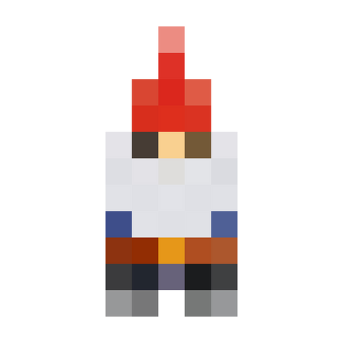 Garden Gnome Plush