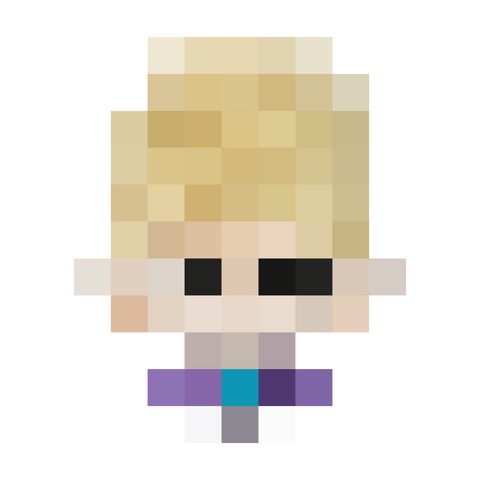 Tall Wig Teru