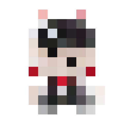 Vampire Bobo Plush