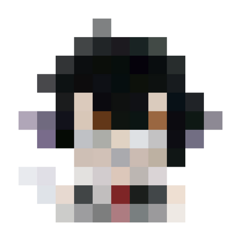 Cole Plushie