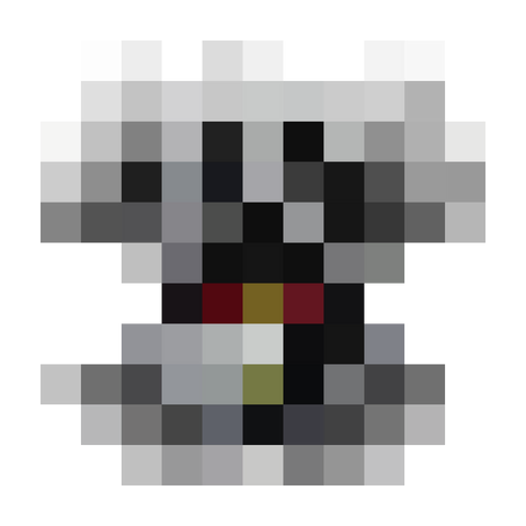 TamaPercy Plushie