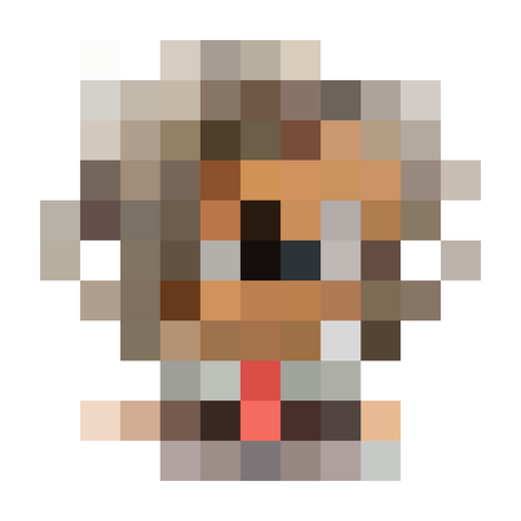 Harshal Takavic Plushie