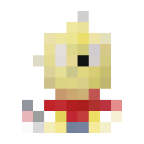 Tristan Plushie