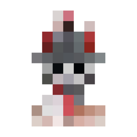 Sword Plush