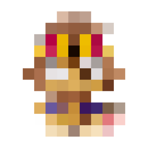 Alchemist 2nd Edition Plush