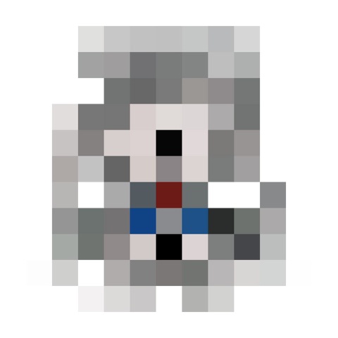 Rocket Doll Plush