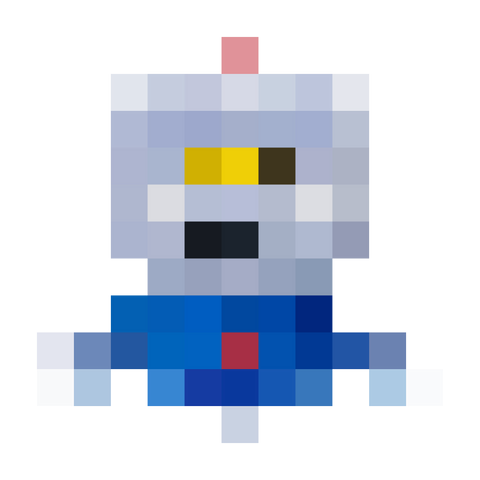 PlayRobot Plush