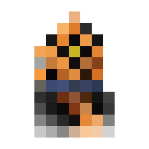 Regent Plushie