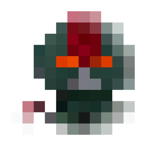Super Space Soldier KrakPlush
