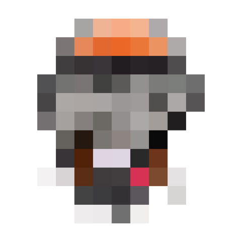 Builderfan 2nd Edition Plush