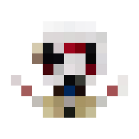 Cannibal Zombie Plush