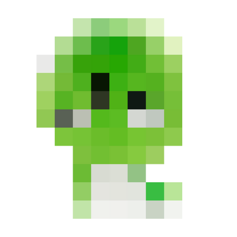 Annalynn - Mike Plushie