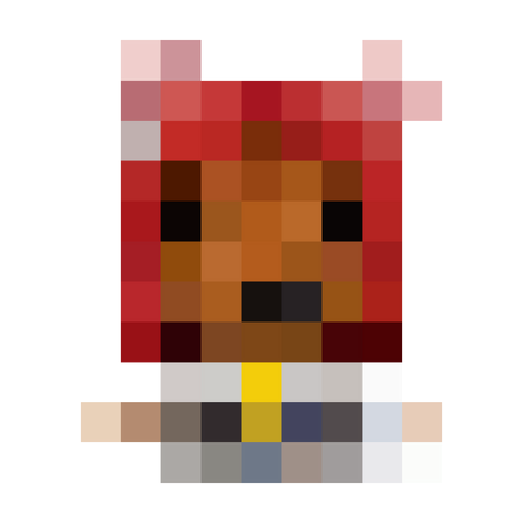 Yandere Shonyx Plush