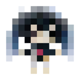 Noire 2nd Edition Plushie