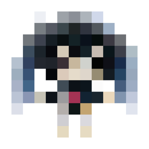 Noire 2nd Edition Plushie