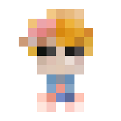 Trickster John Plush