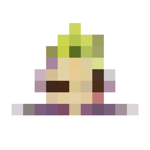 Lore-Accurate Turnip Boy