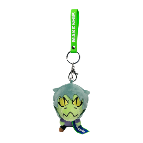 Cavemanon Olivia Keychain Plush  by Makeship.