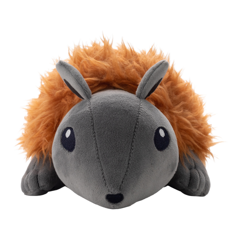Radical Fish Games Hedgehag Plush  by Makeship.