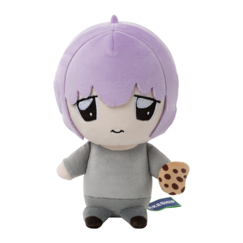 Wonpil917 Vill Plushie  by Makeship.