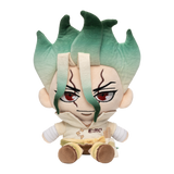 Dr Stone Senku Plush  by Makeship.