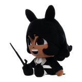 Creibis Black Knight Plush  by Makeship.