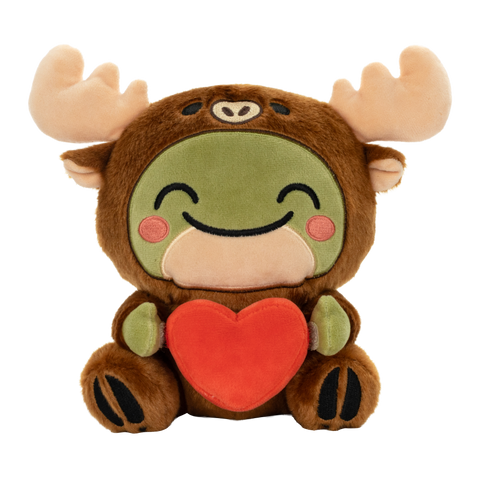 MaseTheMoose The Moosecot Plushie  by Makeship.