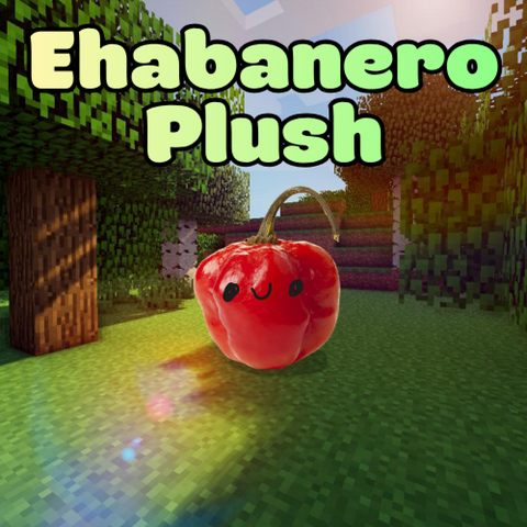 Ehabanero Plush  by Makeship.