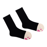 JoCat Black Cat Socks   by Makeship.