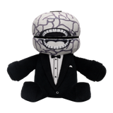 Demonology Mouthpiece Plush  by Makeship.
