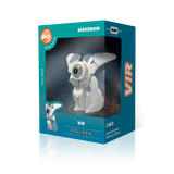 Paradox Interactive VIR Vinyl Figure by Makeship.