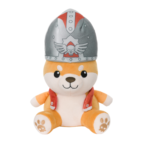 Adeptus Ridiculous The Apostate Doge Plush  by Makeship.