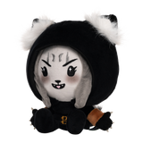Deerstalker Pictures Da'Sha Plushie  by Makeship.