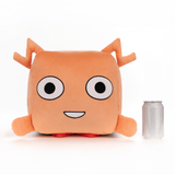Tank Fish FAT F@#$!!!! Doughboi  by Makeship.