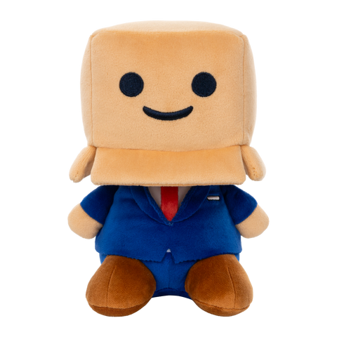 Boardy Plush  by Makeship.