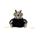 The East Patch Demonologist Francis Plush  by Makeship.