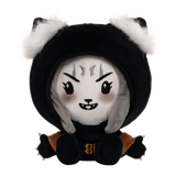 Deerstalker Pictures Da'Sha Plushie  by Makeship.