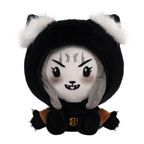 Deerstalker Pictures Da'Sha Plushie  by Makeship.