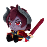 Pixel Sprout Studios Darius Plush  by Makeship.