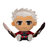 Fate/Stay Night [Unlimited Blade Works] Archer Plush  by Makeship.