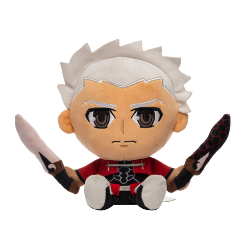 Fate/Stay Night [Unlimited Blade Works] Archer Plush  by Makeship.