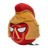 Drew Durnil Sparta Countryball Plush  by Makeship.